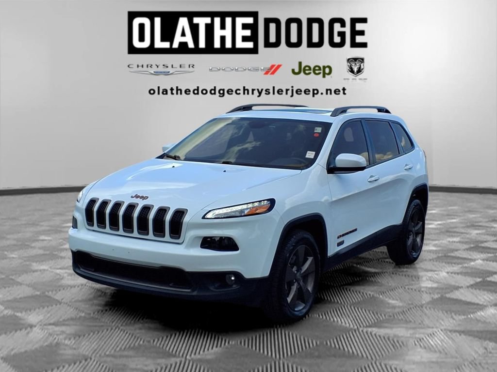 Used 2016 Jeep Cherokee 75th Anniversary AWD/4WD image 1