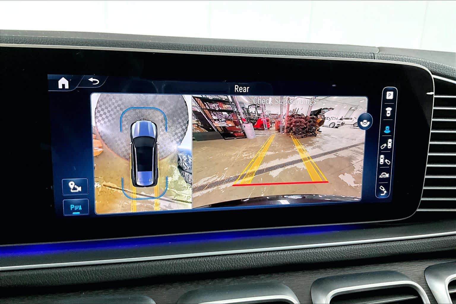 New 2024 Mercedes-Benz GLS 450 4MATIC image 29