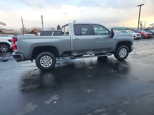 New 2026 Chevrolet Silverado 2500 LT w/ Safety Package image 47