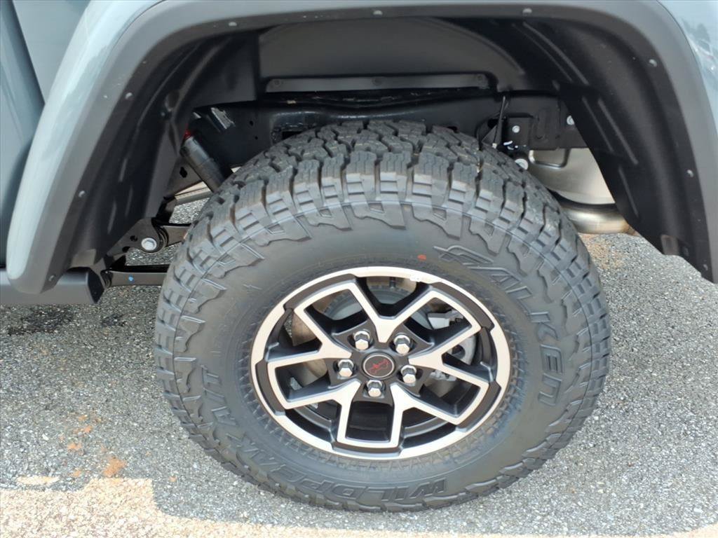 New 2026 Jeep Gladiator Rubicon AWD/4WD image 8