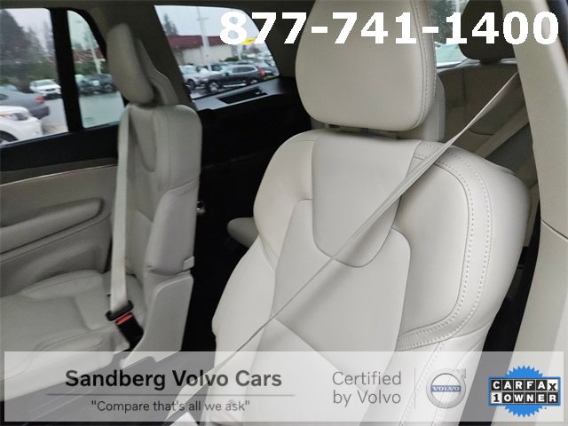 Certified 2024 Volvo XC90 B6 Ultimate w/ Protection Package Premier image 16