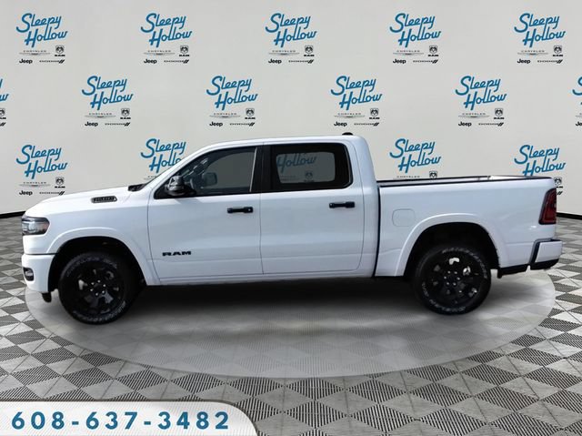 Used 2026 RAM 1500 Big Horn AWD/4WD image 8