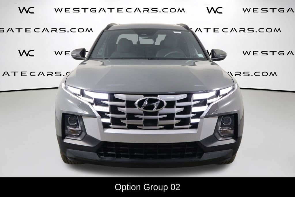 Used 2023 Hyundai Santa Cruz SEL w/ Activity Package FWD video 2