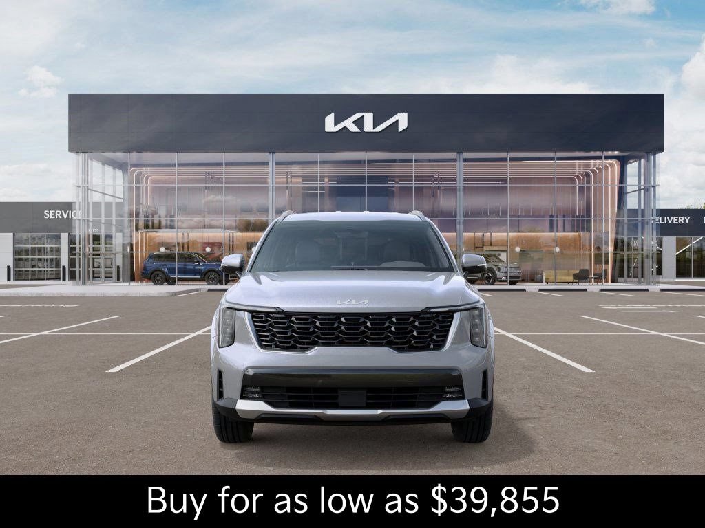 New 2025 Kia Sorento EX FWD image 2