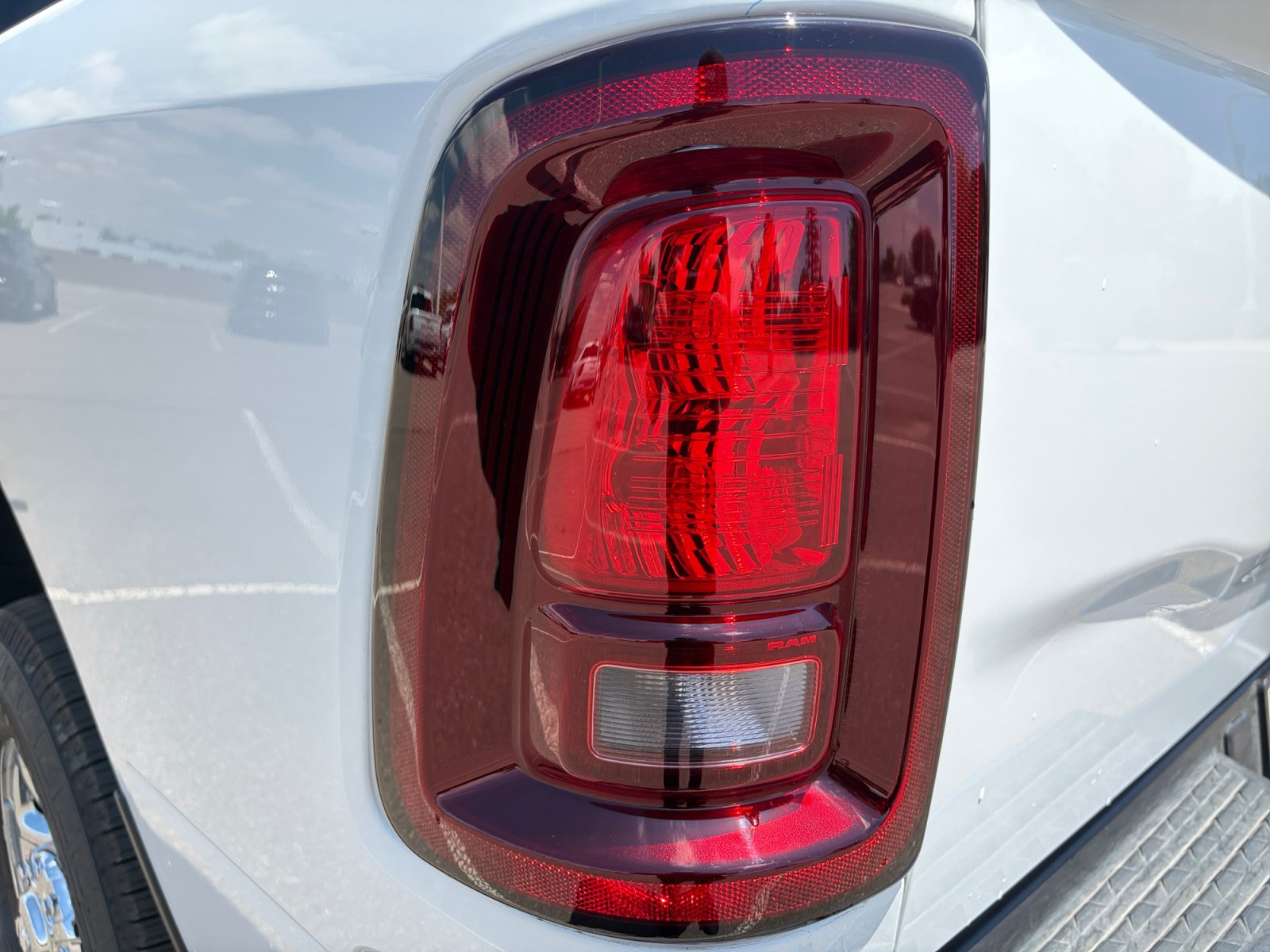 New 2026 RAM 2500 Tradesman AWD/4WD image 34