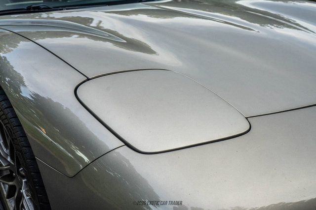 Used 2000 Chevrolet Corvette Coupe RWD image 66
