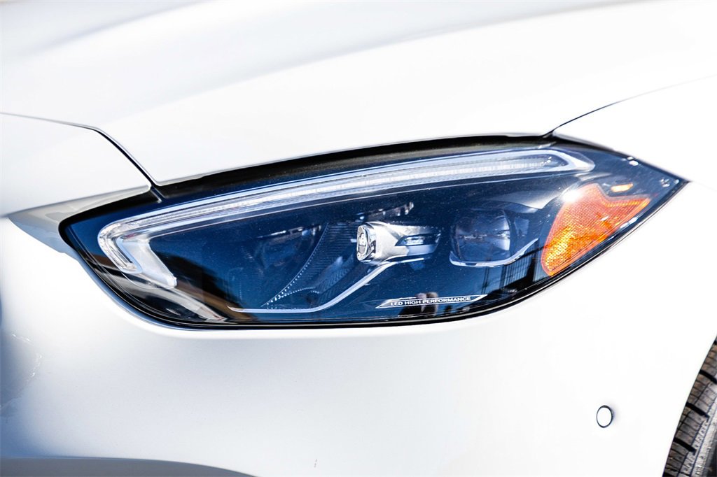 New 2025 Mercedes-Benz C 300 4MATIC Sedan image 7