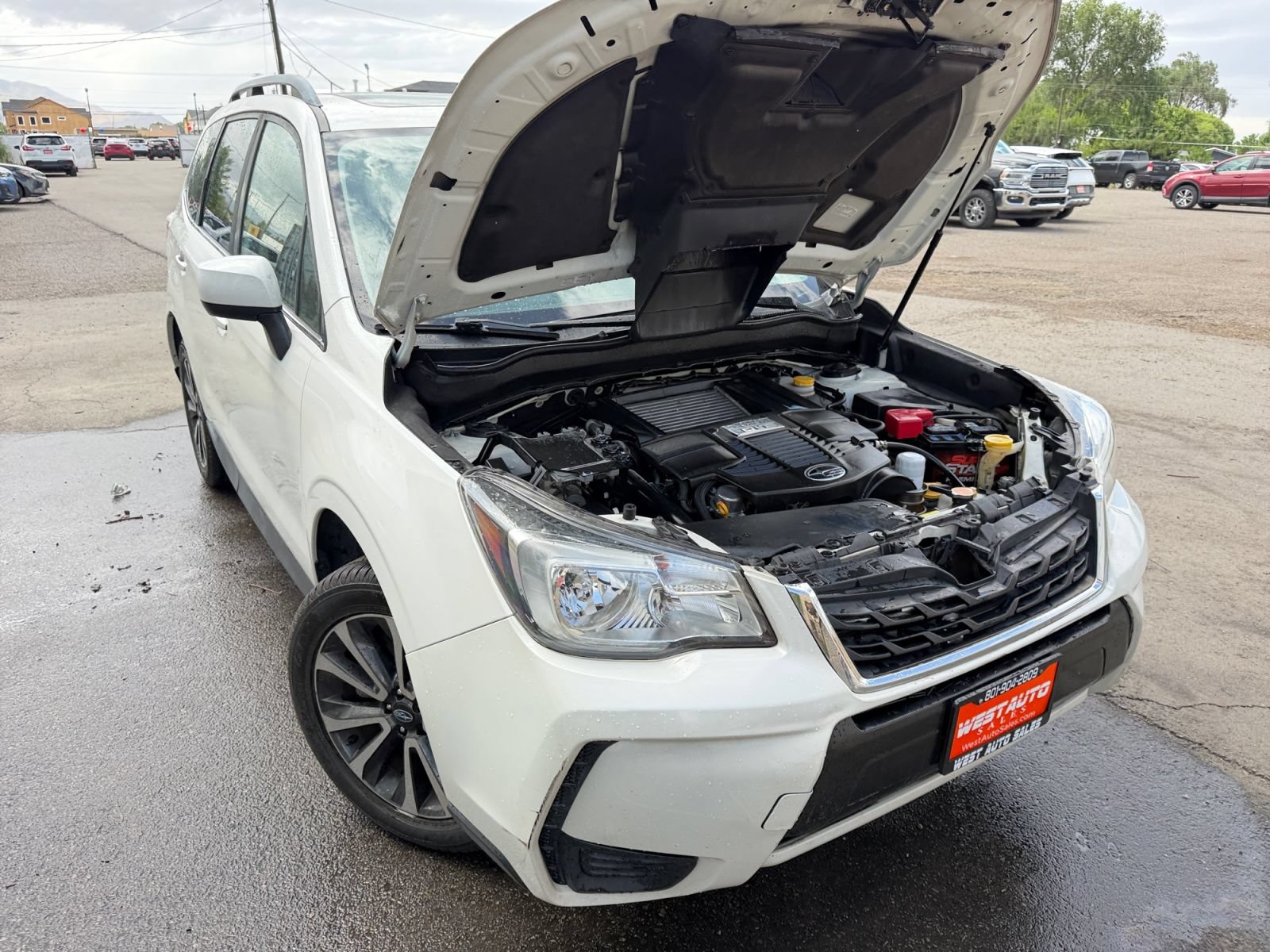 Used 2017 Subaru Forester 2.0XT Premium AWD/4WD image 29