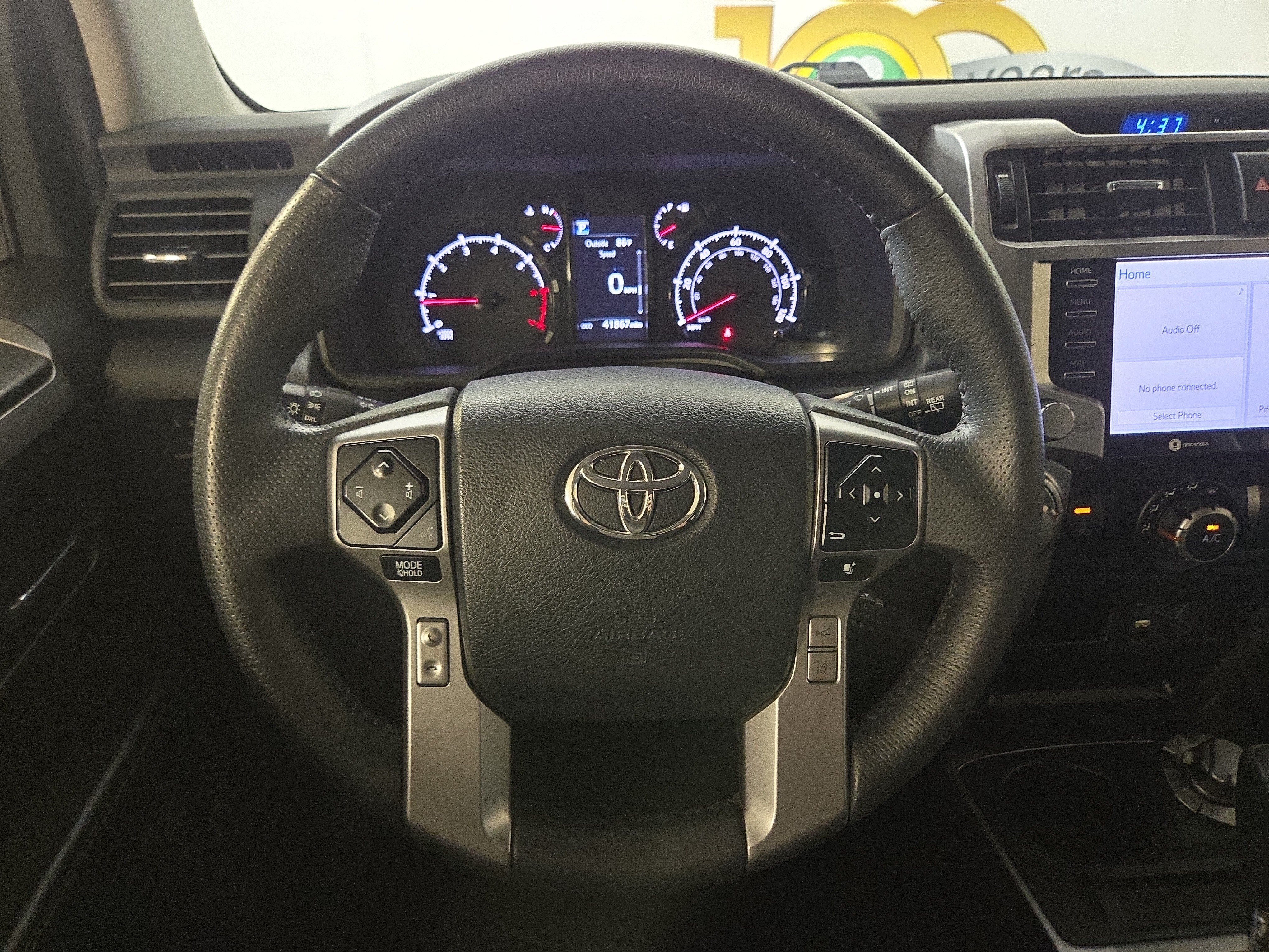 Used 2024 Toyota 4Runner SR5 AWD/4WD image 14