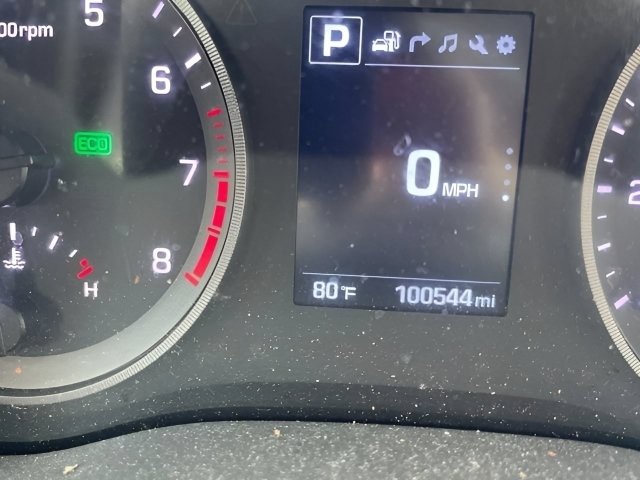 Used 2017 Hyundai Tucson SE Plus AWD/4WD image 23