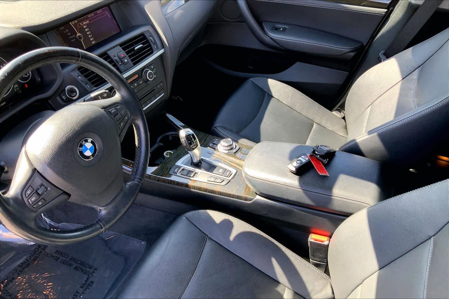 Used 2013 BMW X3 xDrive28i AWD/4WD image 16