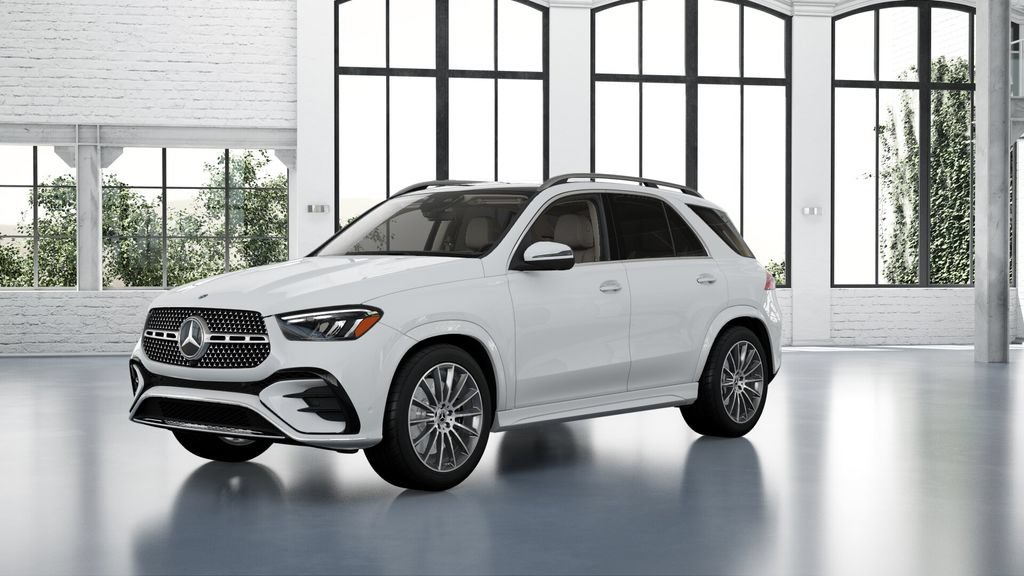 New 2026 Mercedes-Benz GLE 450 4MATIC image 34
