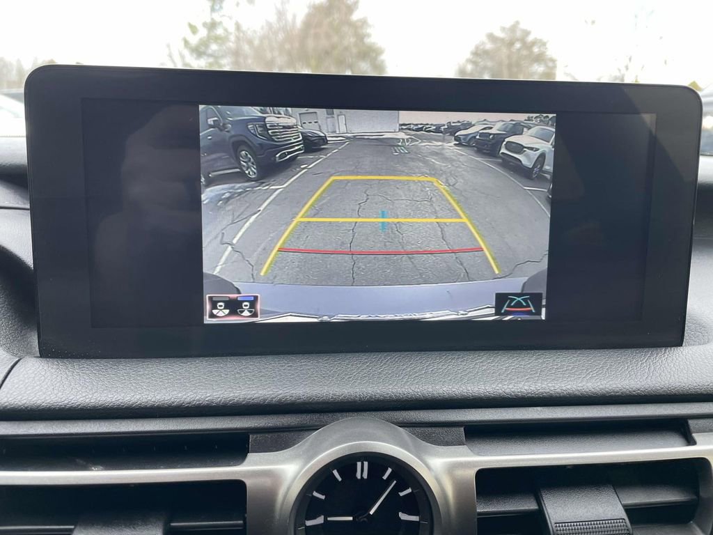 Used 2022 Lexus IS 350 F Sport w/ Navigation Package image 41