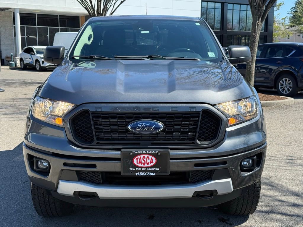 Used 2023 Ford Ranger XLT w/ Equipment Group 302A High AWD/4WD image 3