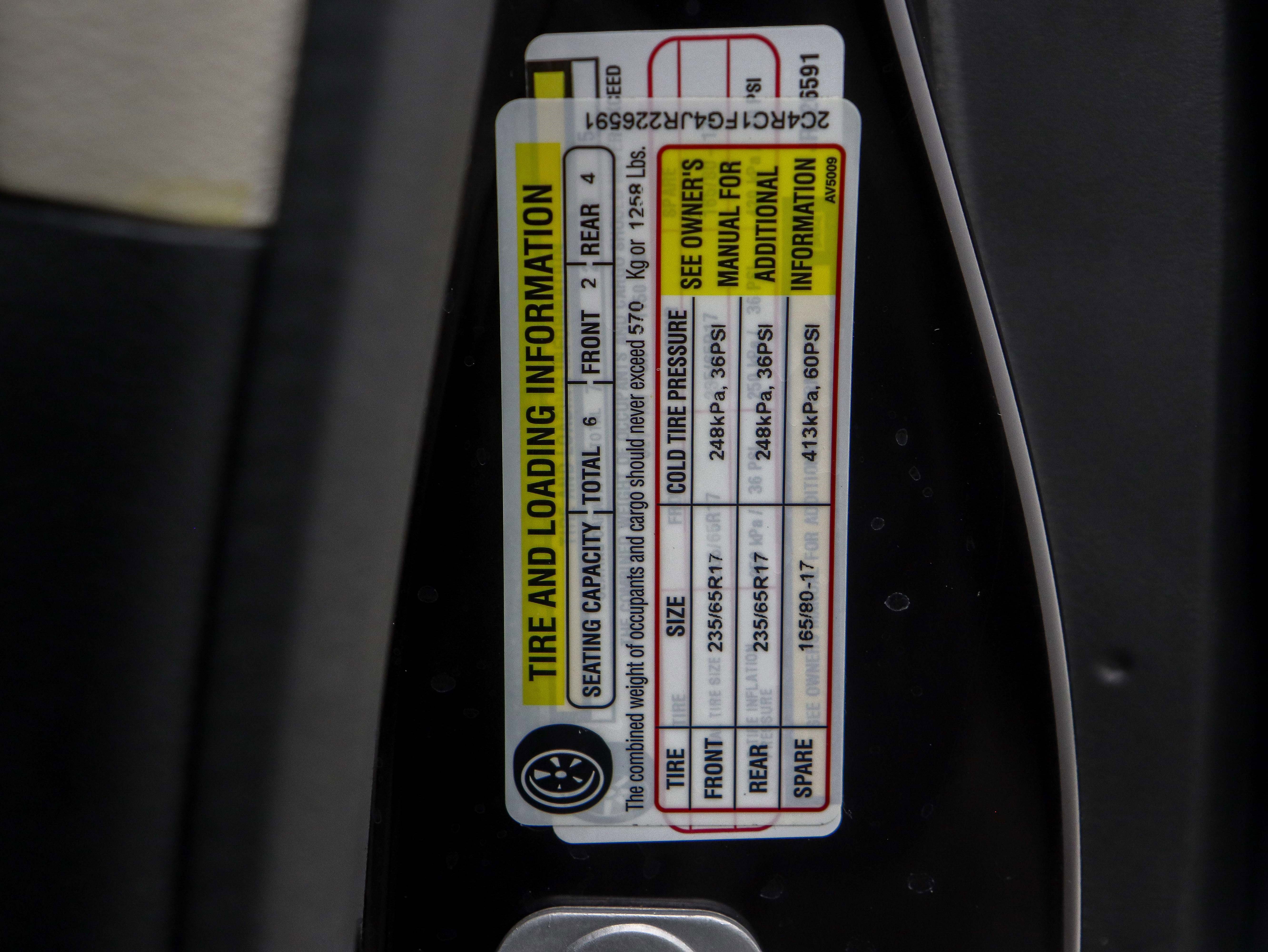 Used 2018 Chrysler Pacifica Touring Plus image 38