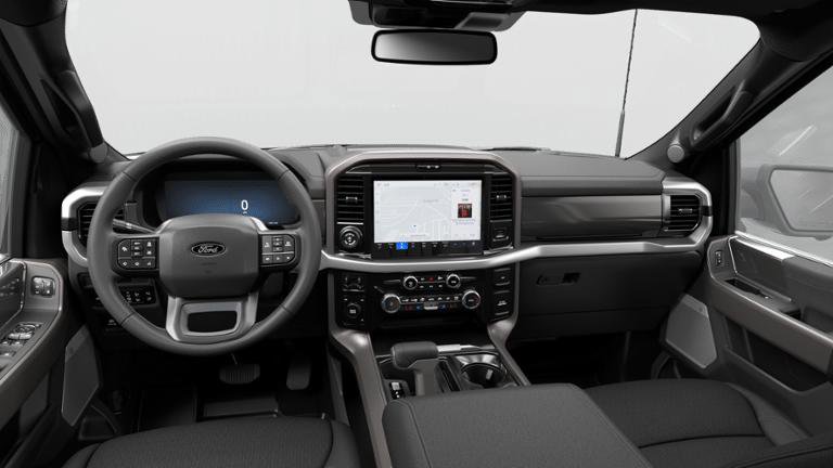 New 2026 Ford F150 Lariat image 7