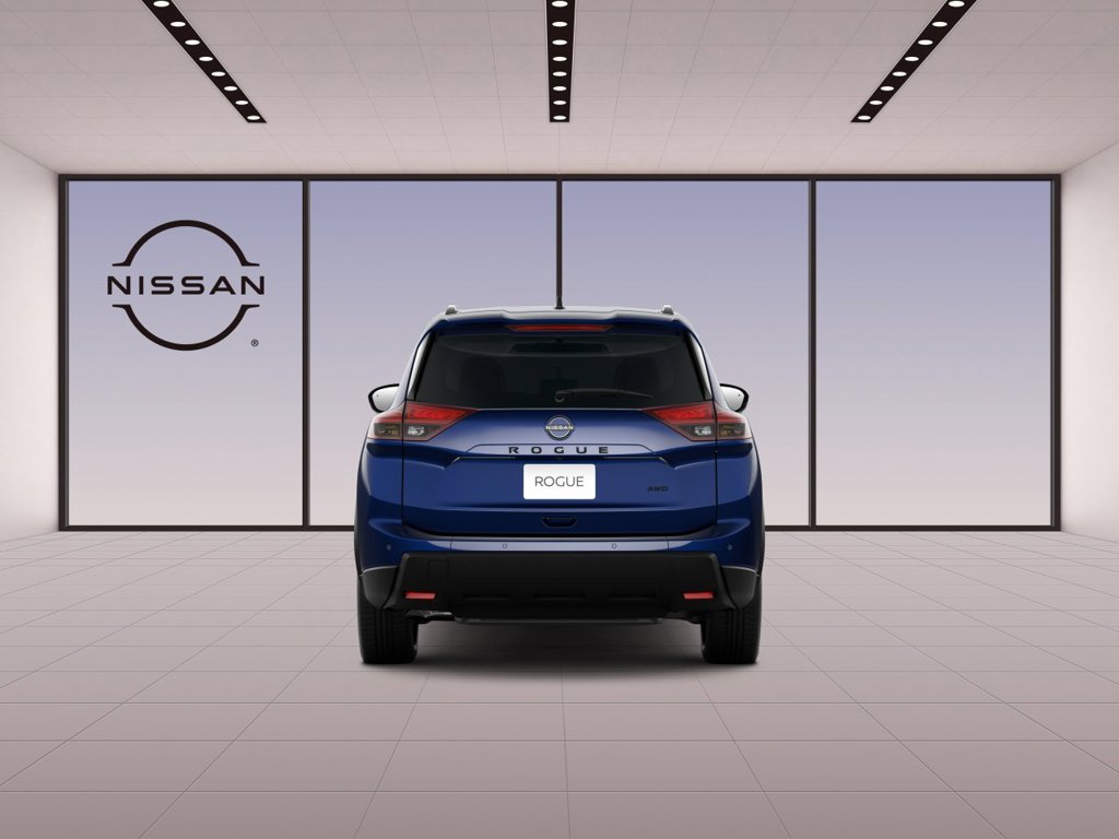 New 2026 Nissan Rogue Dark Armor AWD/4WD image 7