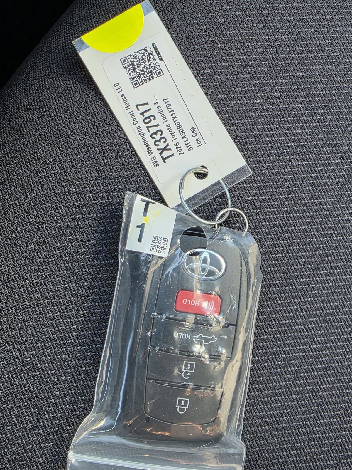 New 2026 Toyota Tundra SR5 image 30