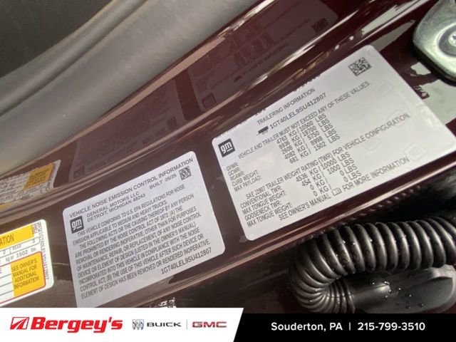 New 2025 GMC Sierra EV Denali image 37