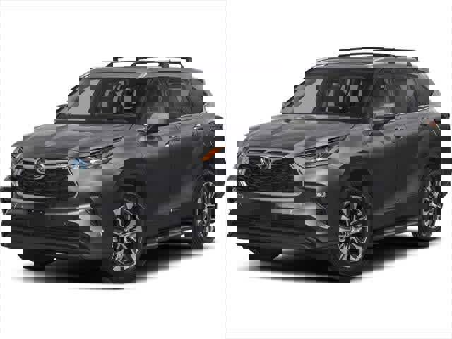 Used 2024 Toyota Highlander XLE