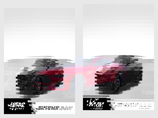 New 2026 Ford Mustang GT Premium image 1