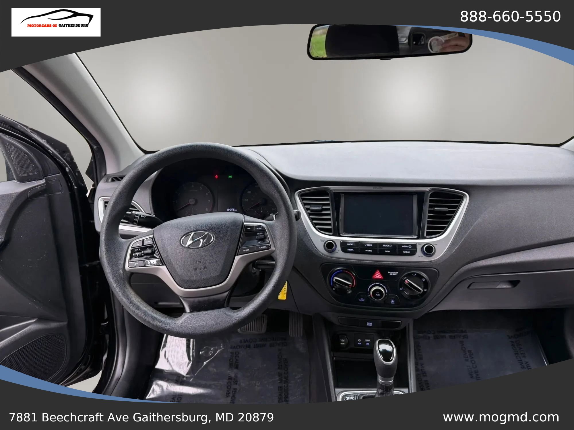 Used 2018 Hyundai Accent SEL image 3