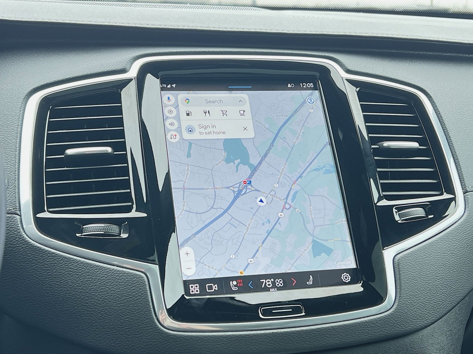 Used 2023 Volvo XC90 B6 Ultimate w/ Protection Package image 20