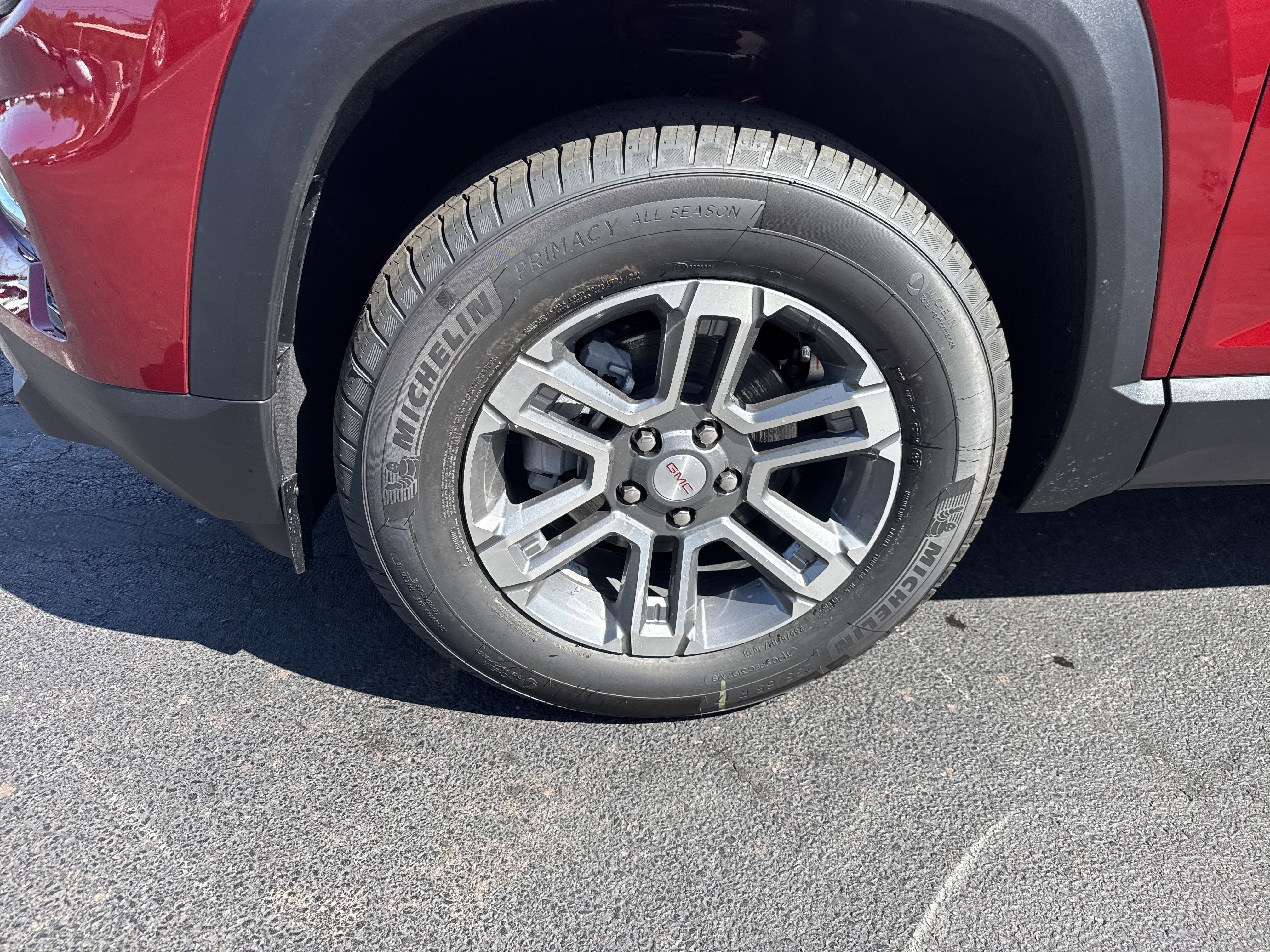 New 2026 GMC Terrain Elevation image 11