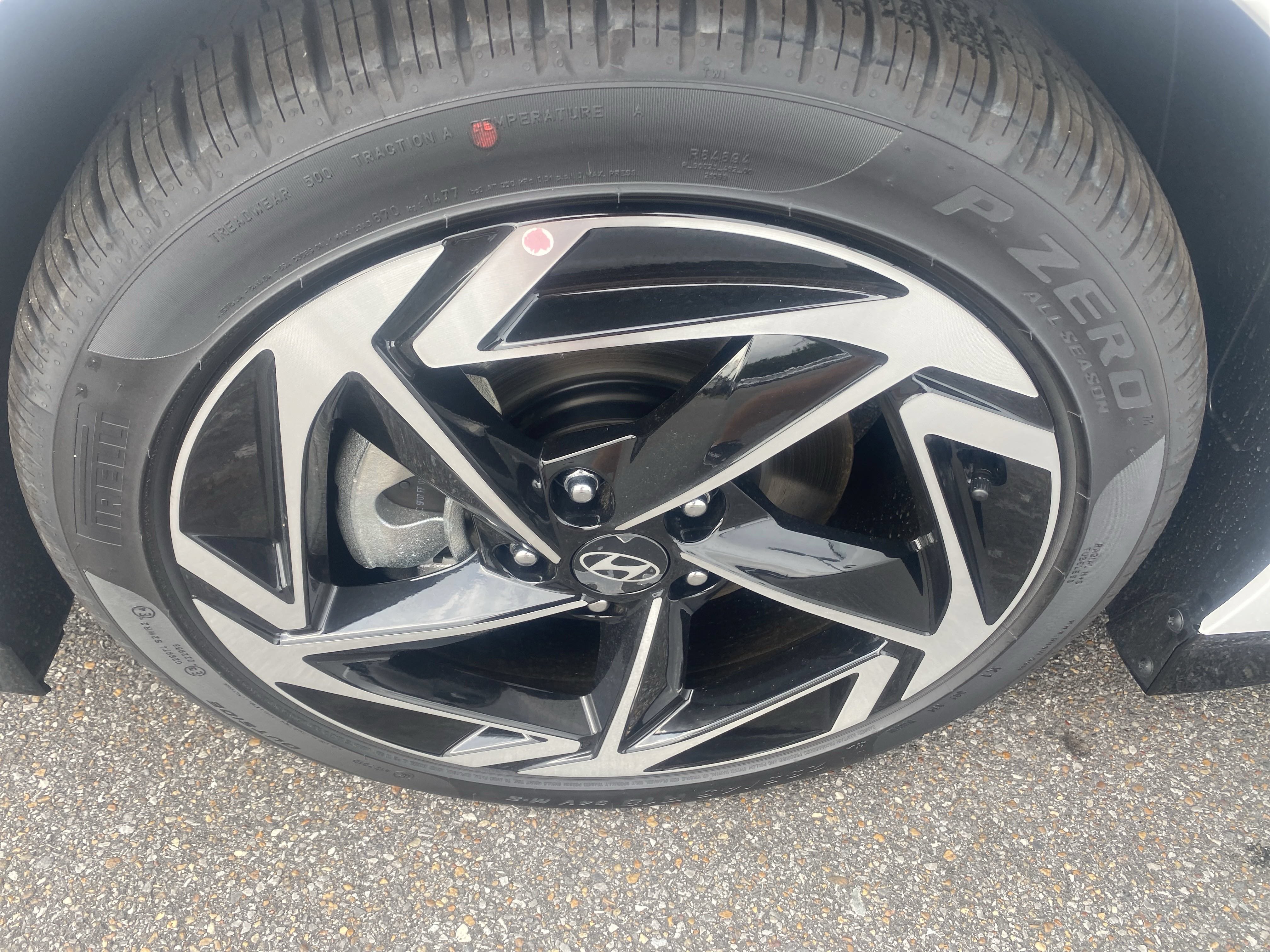 Certified 2025 Hyundai Sonata SEL FWD image 20