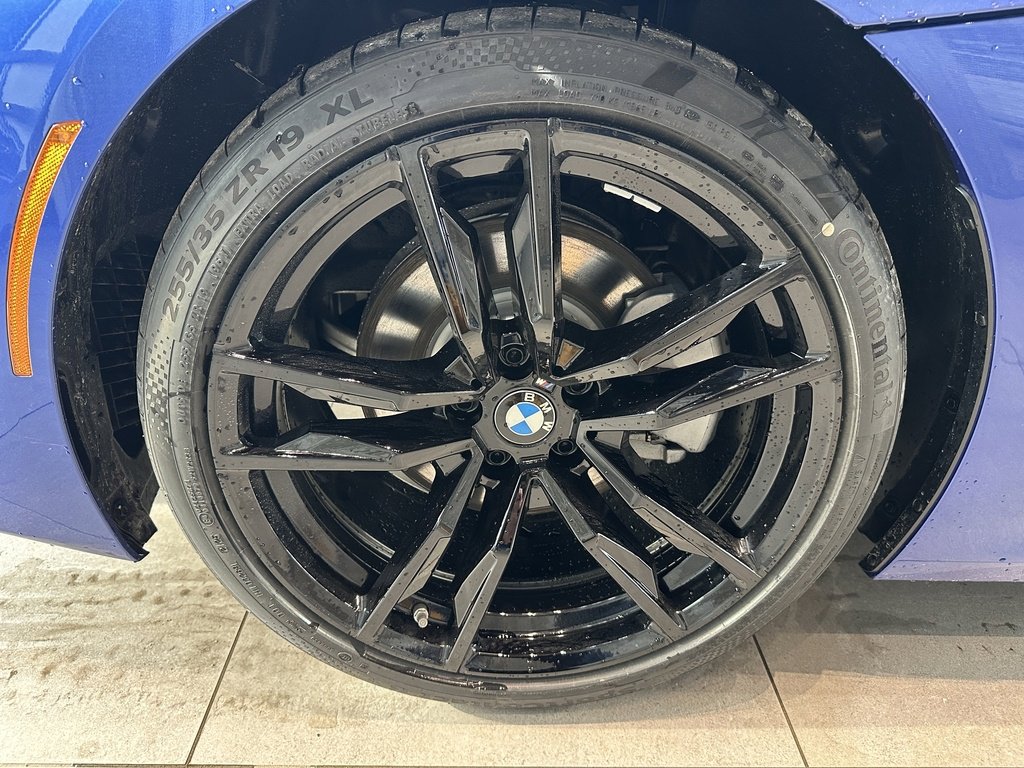 New 2026 BMW Z4 sDrive30i w/ Premium Package image 10