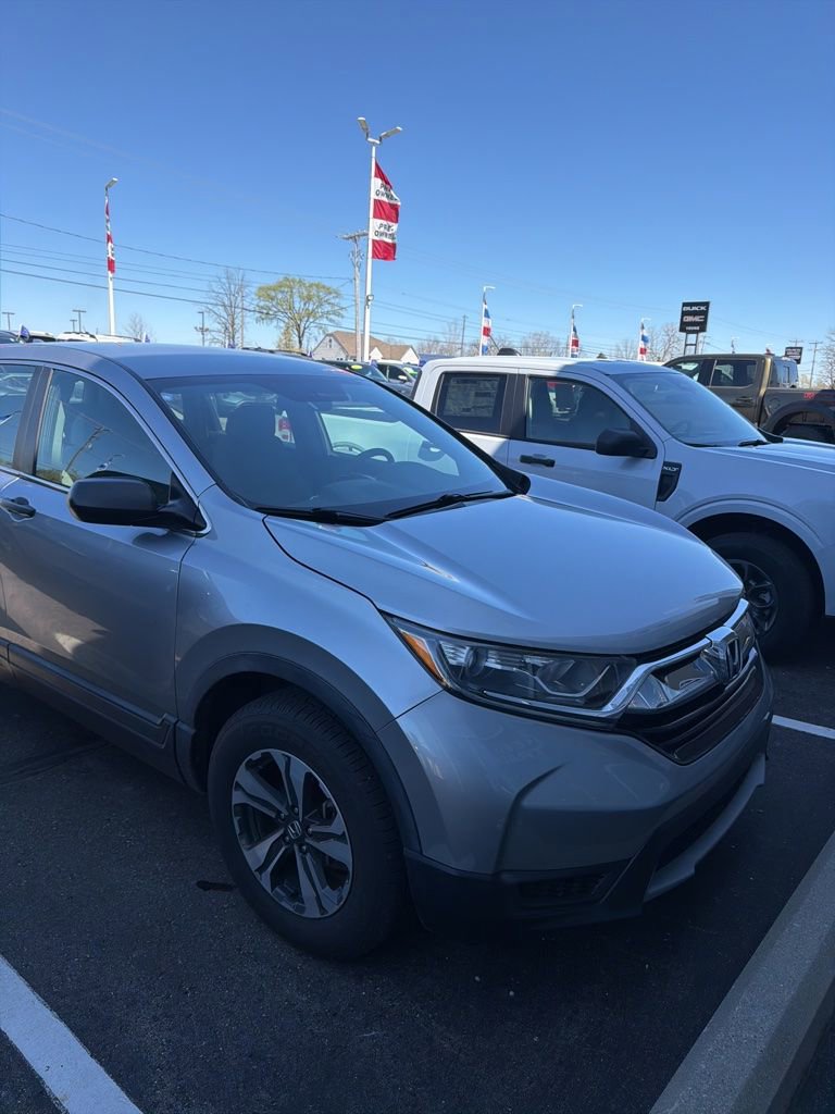 Used 2017 Honda CR-V LX image 4
