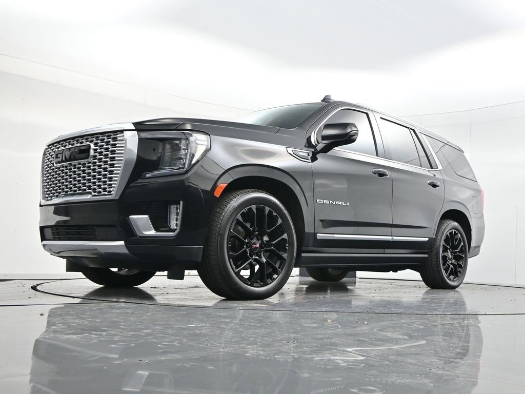 Used 2022 GMC Yukon Denali w/ Max Trailering Package image 47