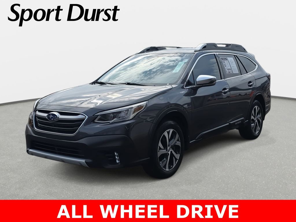 Used 2021 Subaru Outback Touring XT