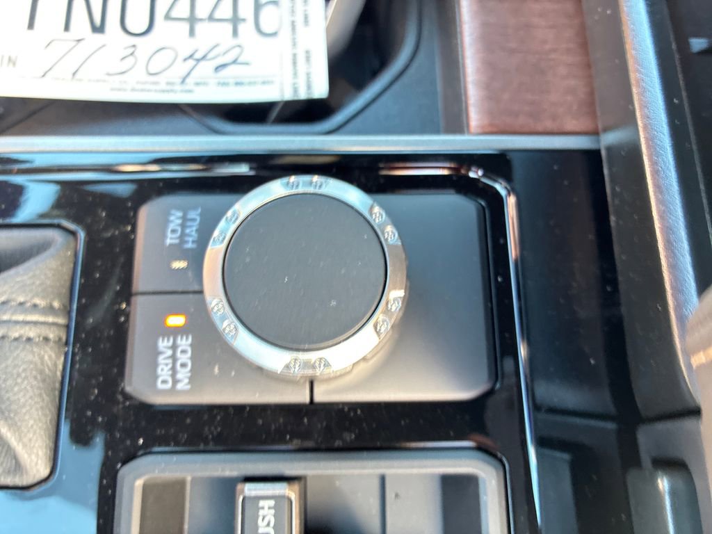 New 2026 Toyota Tundra 1794 Edition image 39