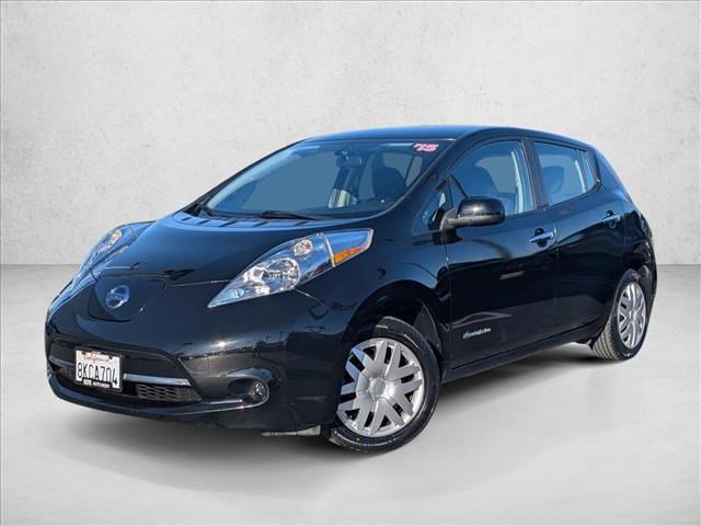Used 2015 Nissan Leaf S w/ Charge Package
