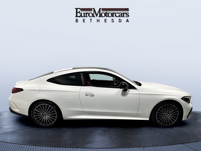 Used 2026 Mercedes-Benz CLE 300 4MATIC Coupe image 6