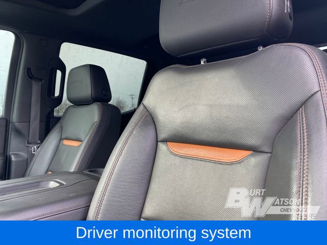 Used 2019 GMC Sierra 1500 AT4 w/ AT4 Premium Package image 11
