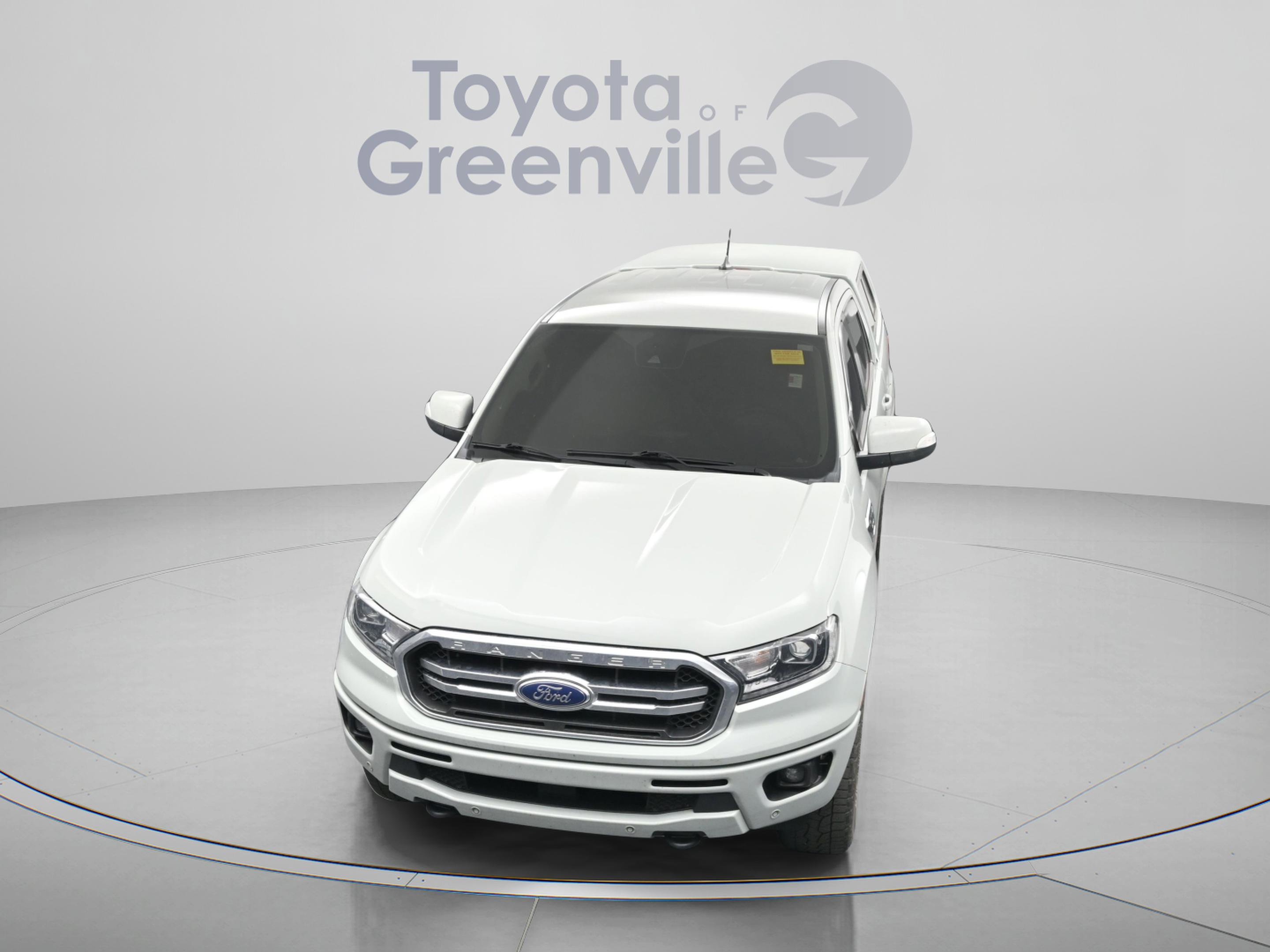 Used 2022 Ford Ranger Lariat w/ Equipment Group 501A High image 23