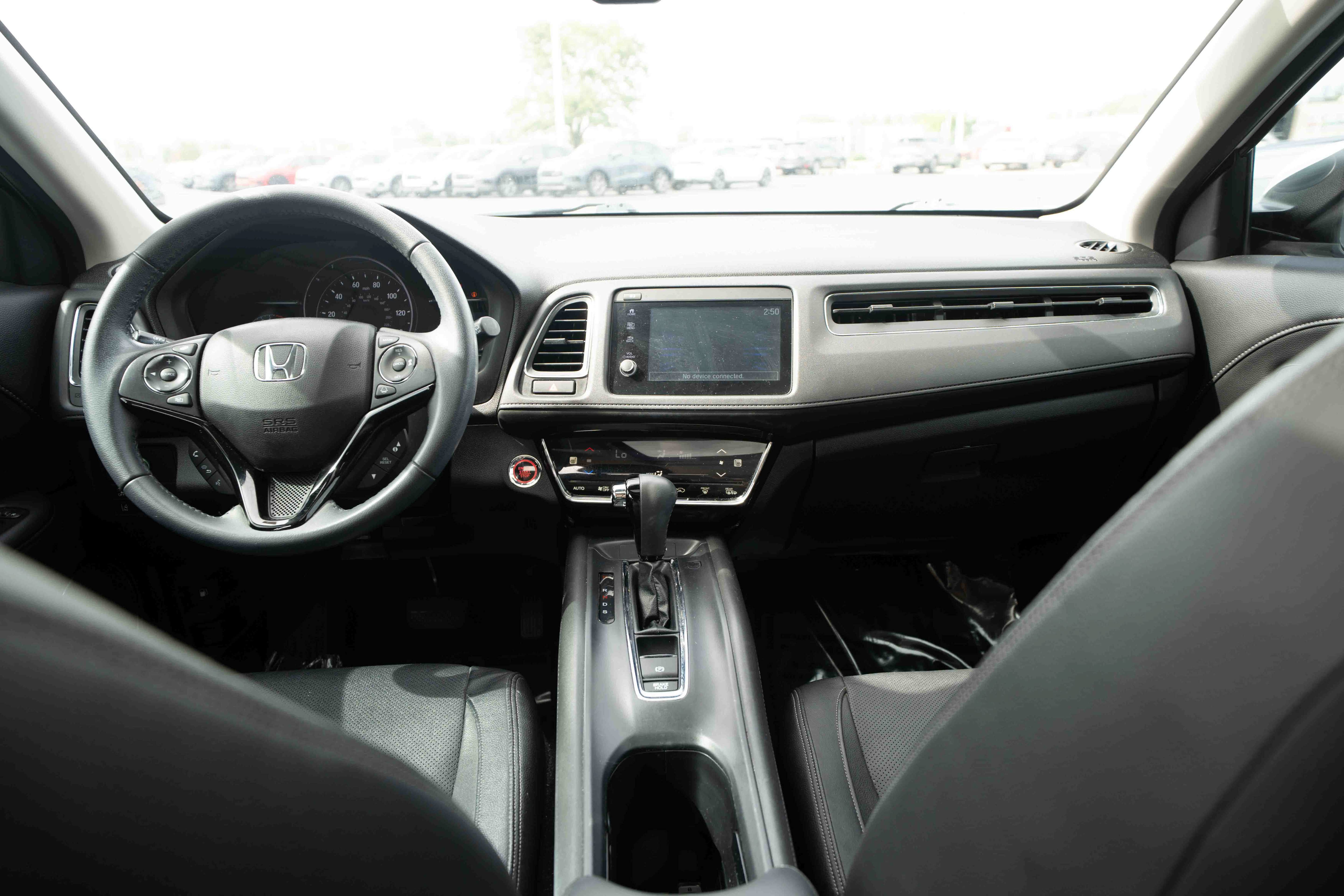 Certified 2022 Honda HR-V EX-L image 20
