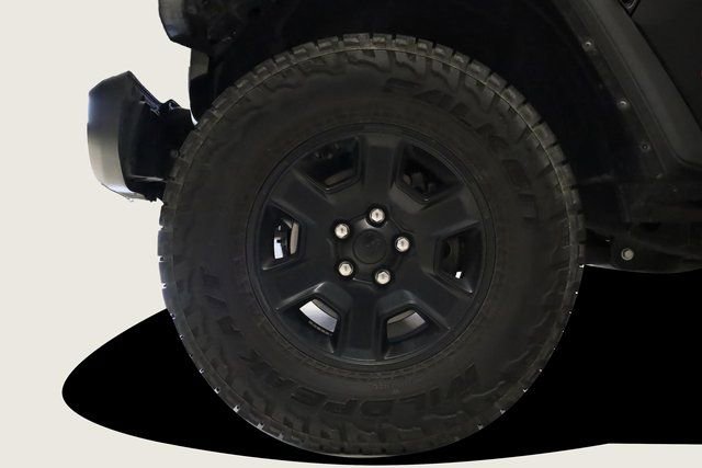 Used 2022 Jeep Gladiator Mojave w/ Trailer Tow Package image 8