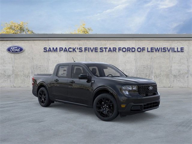 New 2025 Ford Maverick XLT