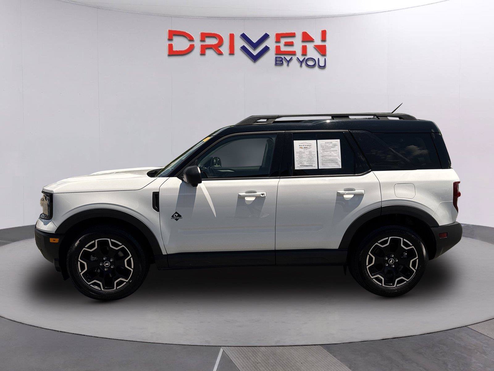 Used 2025 Ford Bronco Sport Outer Banks w/ Outer Banks Tech Package+ AWD/4WD image 6