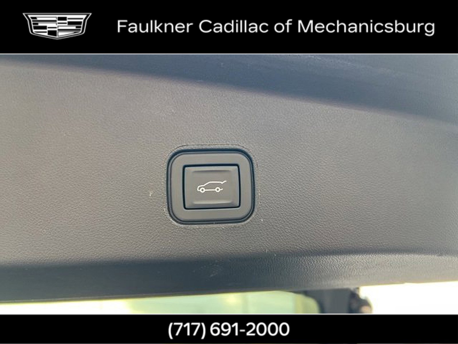 Certified 2024 Cadillac Lyriq Luxury w/ LPO, Floor Liner Package image 14