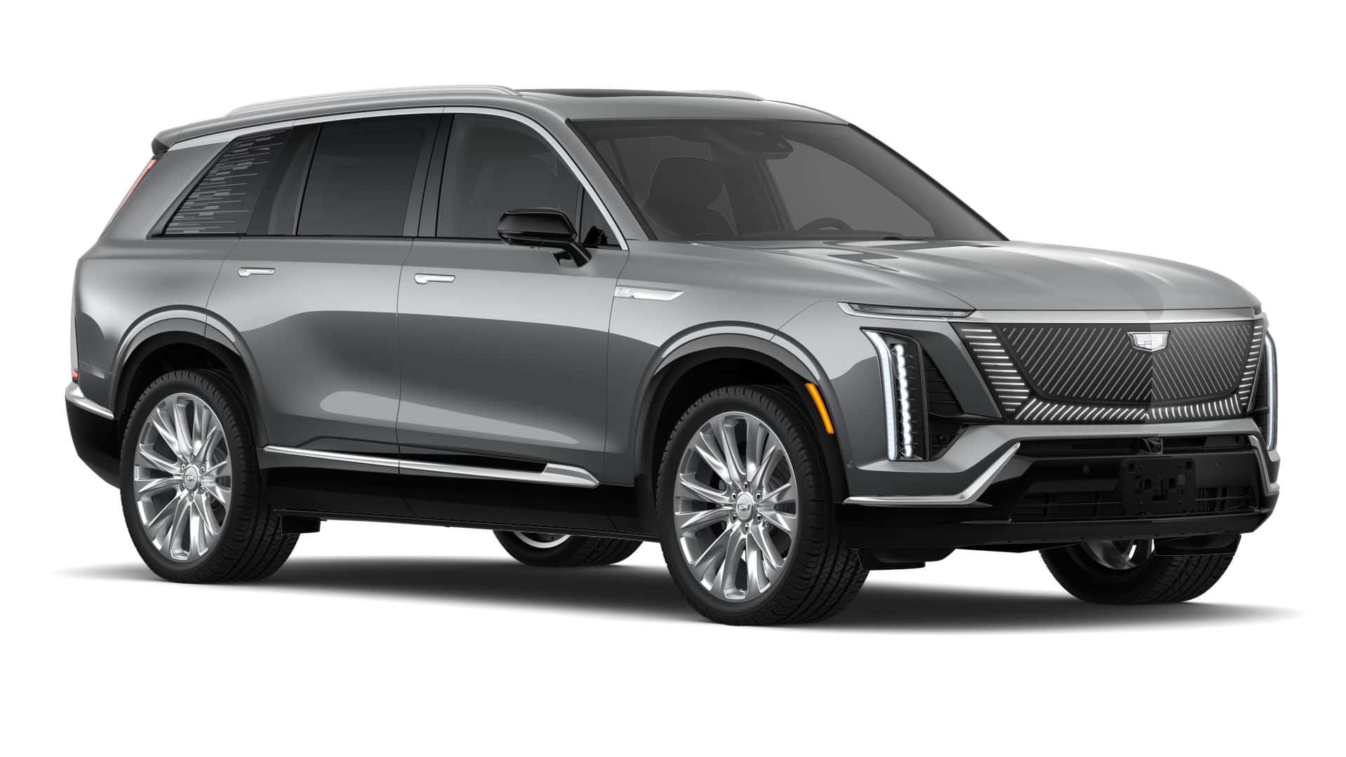 New 2026 Cadillac Vistiq Premium Luxury w/ LPO, Floor Liner Package AWD/4WD image 30