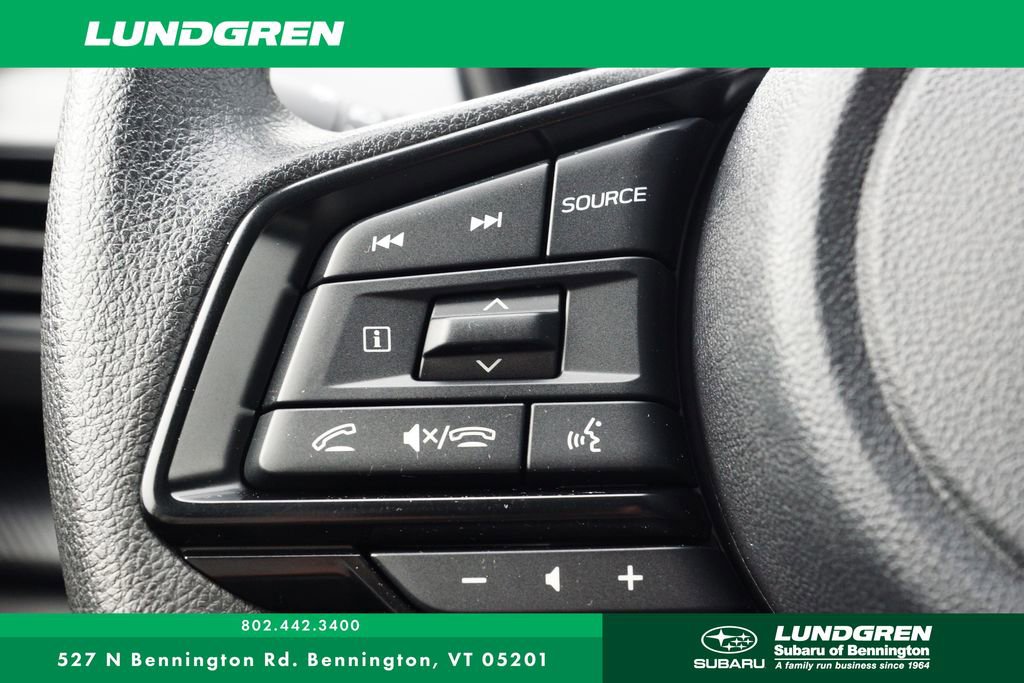 Used 2024 Subaru Crosstrek 2.0i Premium image 31