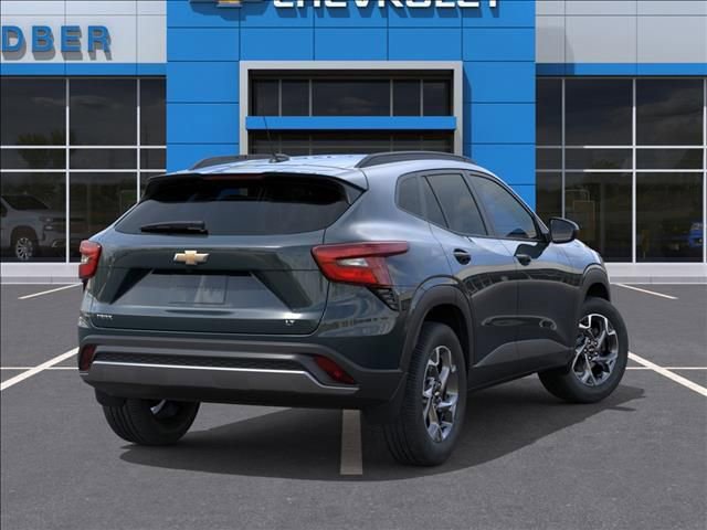 New 2026 Chevrolet Trax LT image 4