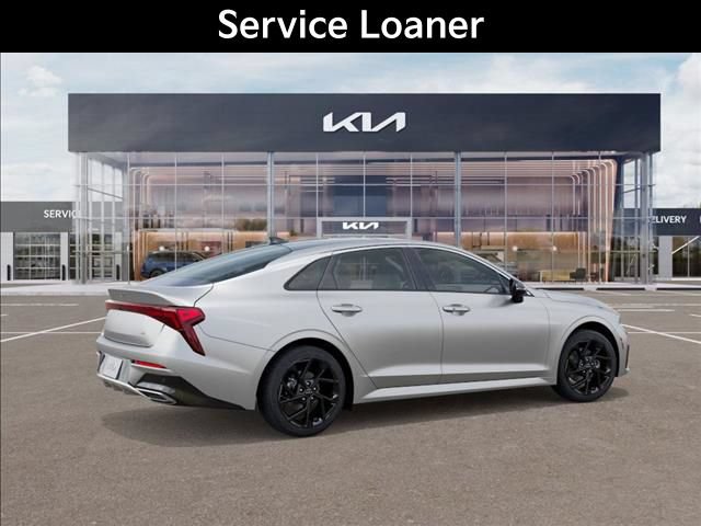 New 2026 Kia K5 GT-Line w/ GT-Line Premium Package FWD image 6