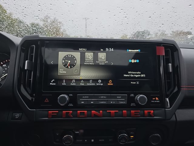 New 2026 Nissan Frontier Pro-X w/ Pro Premium Package image 26