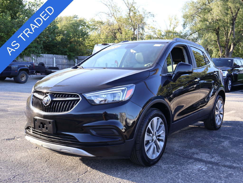 Used 2020 Buick Encore Preferred FWD image 3