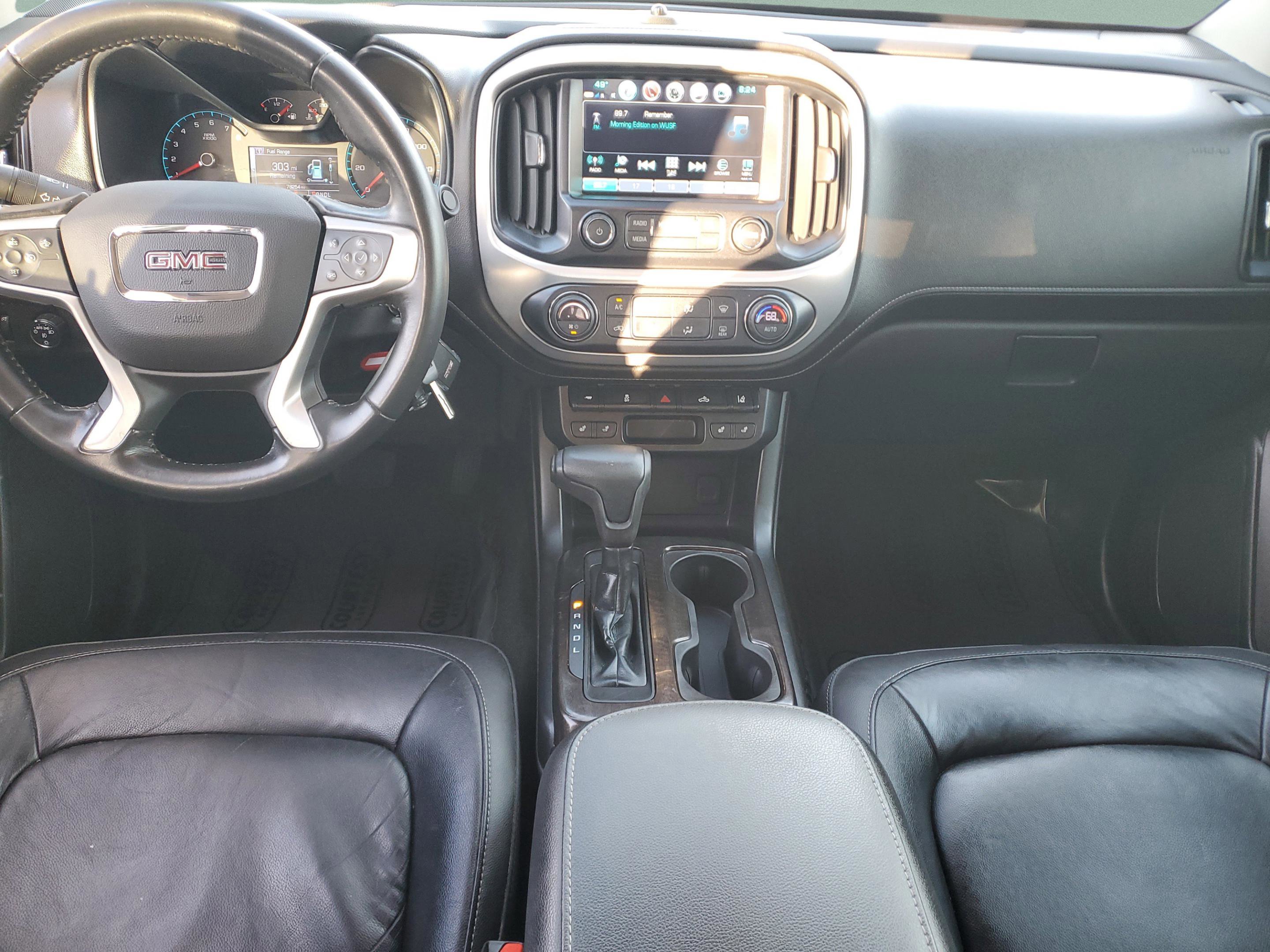 Used 2018 GMC Canyon SLT w/ Driver Alert Package image 16